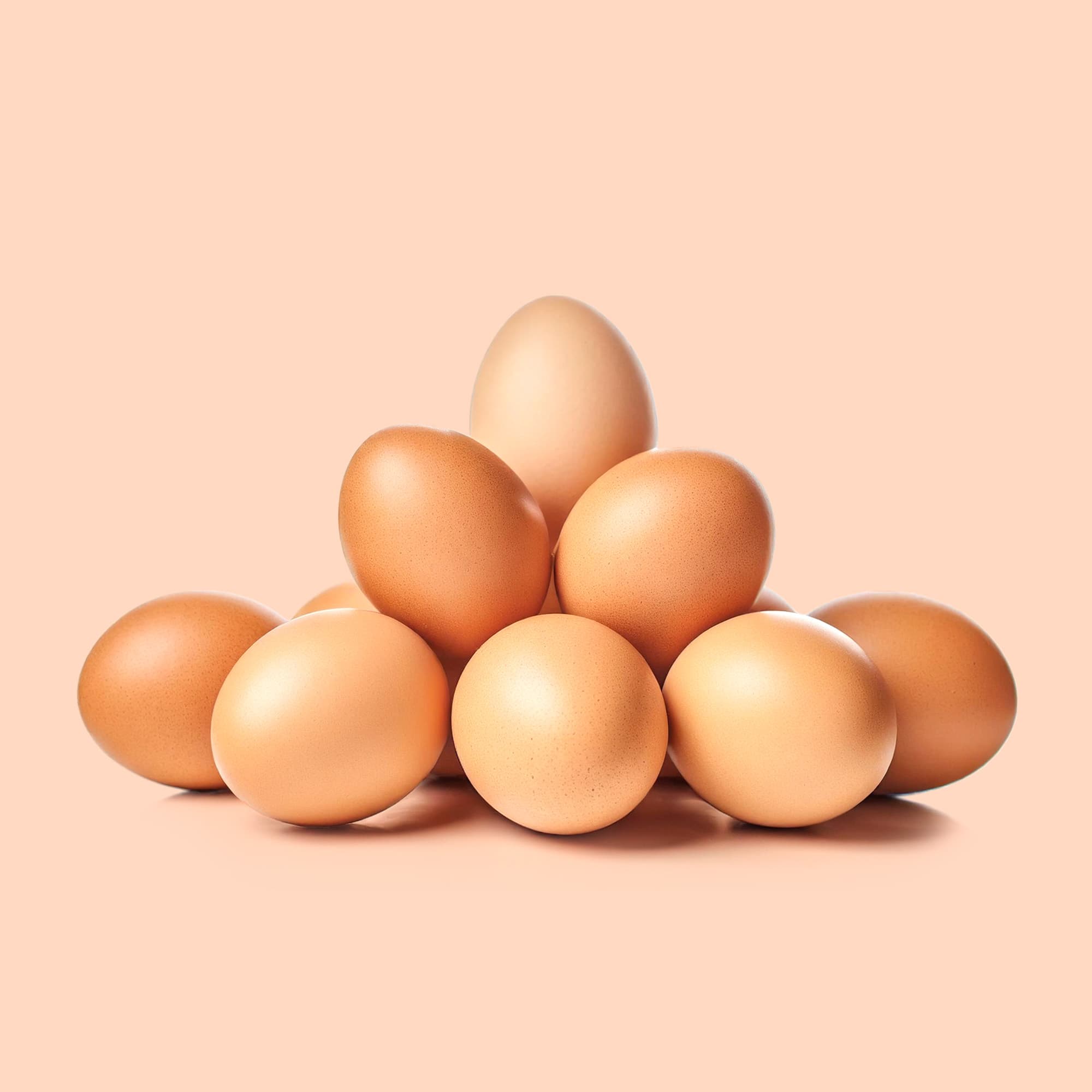 Eggs, Seafood & Meats