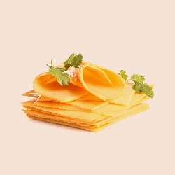 Sliced Cheese